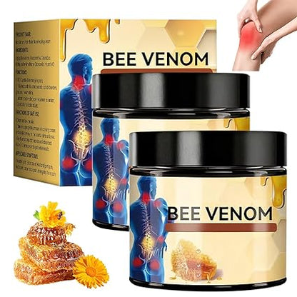 Crema para Articulaciones - Bee Therapy