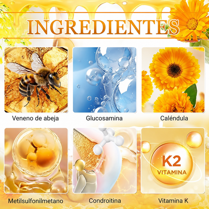 Crema para Articulaciones - Bee Therapy