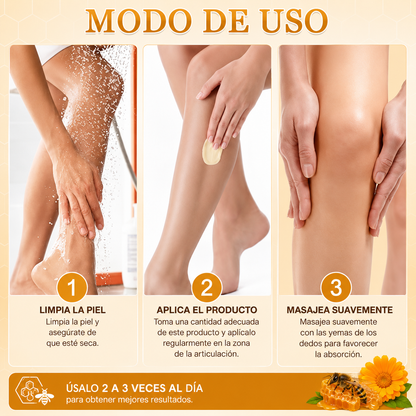 Crema para Articulaciones - Bee Therapy