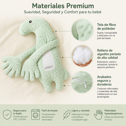 Almohada de Posición para Dormir Bebés